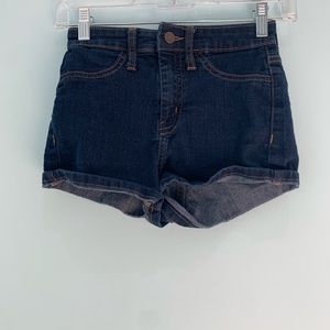 wild fable denim shorts